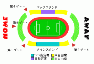 コンサfaq3 スタジアム 札幌厚別編 01年版 コンサデコンサ Consa De Consa