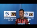 中山雅史選手が 2018/2022年FIFAワールドカップ日本招致委員会の｢招致アンバサダー｣に就任