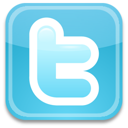 Twitterアカウント設置のお知らせ