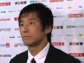 【Jリーグスペシャルマッチ】中山雅史選手コメント on Jリーグ公式チャンネル（動画）