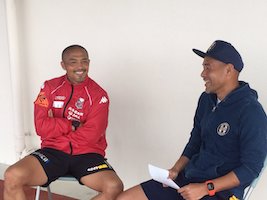 （動画）【スペシャル対談 Vol.4】沖縄SV 高原 直泰×コンサドーレ札幌 小野 伸二