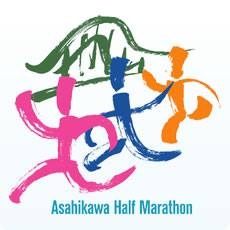 旭川ハーフマラソンに河合竜二CRCが参加