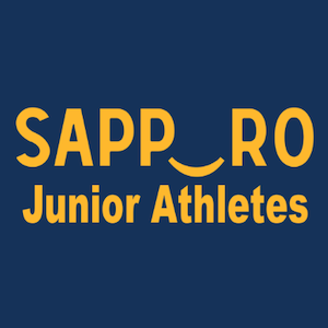 北海道コンサドーレ札幌バドミントンチームがさっぽろジュニアアスリート発掘プロジェクト生にバドミントン講習会を実施